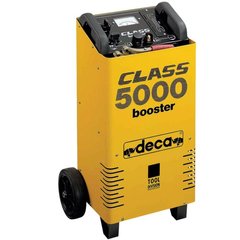 Пуско-зарядний пристрій Deca CLASS BOOSTER 5000E (363500) фото