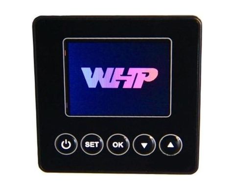 Бойлер WHP Cube Electronic 80 (WHPCubeElectronic80) фото
