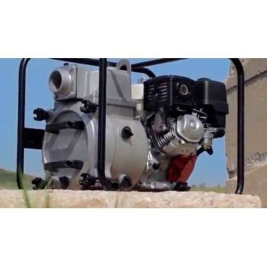 Мотопомпа для грязной воды Koshin KTH-100 X (KTH-100X-BAN) фото