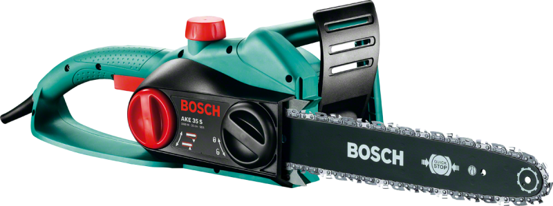 Електропила Bosch AKE 35 S (600834500) фото