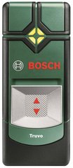Детектор прихованої проводки Bosch Truvo зі світловою та звуковою індикацією (603681200) фото