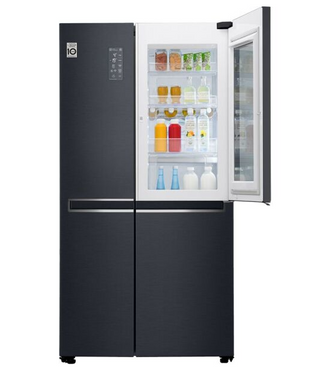 Холодильник LG GC-Q247CBDC (GC-Q247CBDC) фото