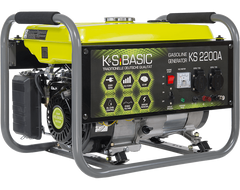 Бензиновый генератор Konner&Sohnen BASIC KS 2200A (KS2200A) фото