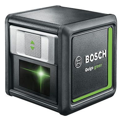 Лазерний нівелір Bosch Quigo Green 0603663C03 (0603663C03) фото