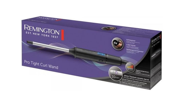 Плойка Remington CI6X10 Pro Tight Curl Wand (CI6X10) фото