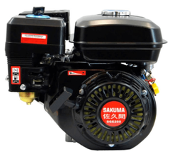 Бензиновый двигатель Sakuma SGE200-S (t90106493) фото