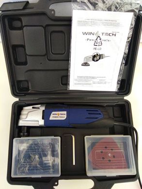 Многофункциональный инструмент Wintech WMT-400 (t7523) фото