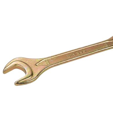 Ключи рожковые Sigma 8шт 8-22мм БЕЛАРУСЬ (6010291) (6010291) фото