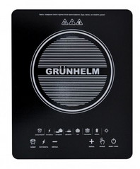 Настільна плита Grunhelm GI-A2018 (91235) фото