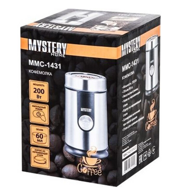 Кофемолка Mystery MMC-1431 (MMC-1431) фото