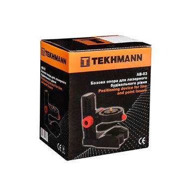 Базова опора для лазерного рівня Tekhmann AB-03 (845412) фото