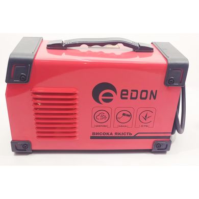 Зварювальний інвертор Edon MMA-250 (EDON MMA-250) фото
