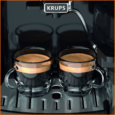 Кофемашина KRUPS Arabica Latte EA819N10 (EA819N10) фото