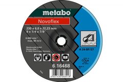 Зачистной коло Metabo Novoflex A 24, 125 мм (616462000) фото