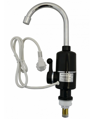 Проточный водонагреватель GRUNHELM EWH-1X-3G (105930) фото