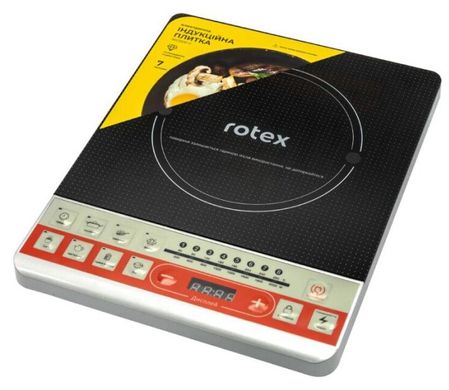 Настольная плита Rotex RIO200-C (RIO200-C) фото
