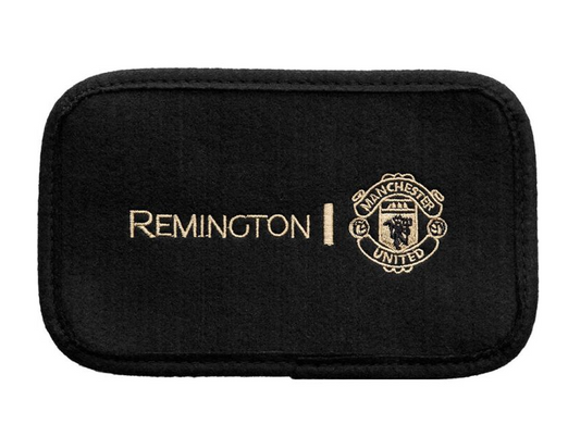 Стайлер Remington S6755 Manchester United Sleek & Curl Expert (S6755) фото