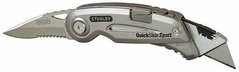 Ніж складаний універсальний STANLEY "QuickSlide Sport Utility Knife" 75 мм 0-10-813 (0-10-813) фото
