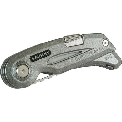 Нож складной универсальный STANLEY "QuickSlide Sport Utility Knife" 75 мм 0-10-813 (0-10-813) фото