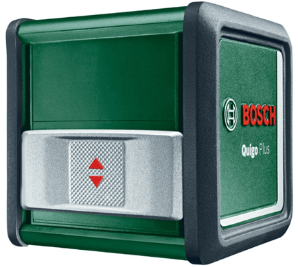 Лазерний нівелір Bosch Quigo Plus (603663600) фото