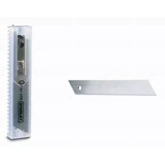 Лезвия запасные шириной 9 мм с отламывающимися сегментами для ножей с выдвижными лезвиями, 10 штук STANLEY 0-11-300 (0-11-300) фото
