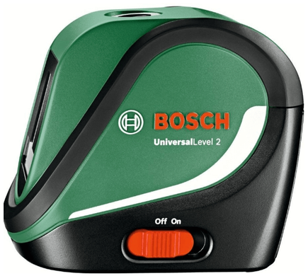Лазерний нівелір Bosch Universal Level 2 (603663800) фото