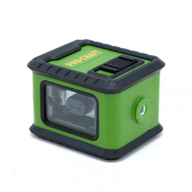 Лазерний нівелір із зеленим променем Procraft LE-2D NEW (p000204) фото