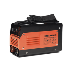Сварочный инвертор Tekhmann TWI-200В+5 кг електродів E 6013 d3 мм (843825) фото