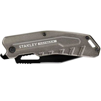 Нож складной универсальный STANLEY "FatMax" 80 мм FMHT0-10312 (FMHT0-10312) фото