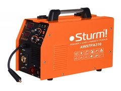 Зварювальний напівавтомат Sturm AW97PA310 (AW97PA310) фото