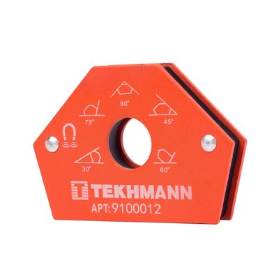Магнит для сварки ромб 12 кг Tekhmann (9100012) (9100012) фото