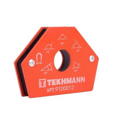 Магнит для сварки ромб 12 кг Tekhmann (9100012) (9100012) фото