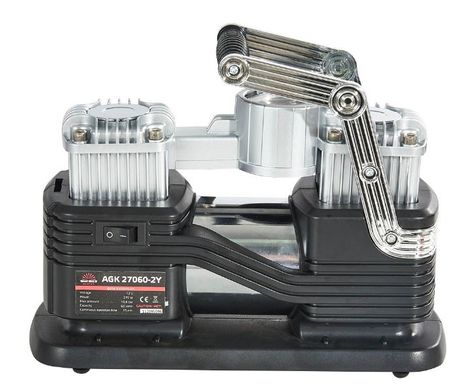 Автомобильный компрессор Vitals Master AGK 27060-2Y (k123322) фото