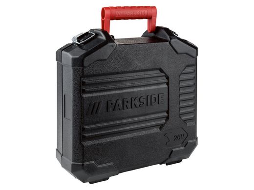 Аккумуляторный ударный гайковерт Parkside PDSSA 20-Li A1 (Без АКБ и ЗУ) (pr52549) фото