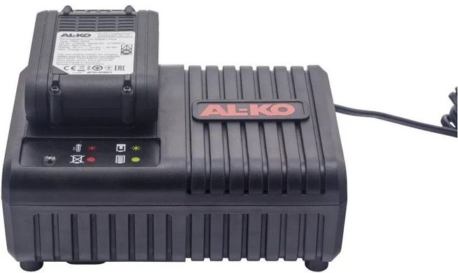 Зарядное устройство AL-KO C 60 Li Easy Flex (113858) фото