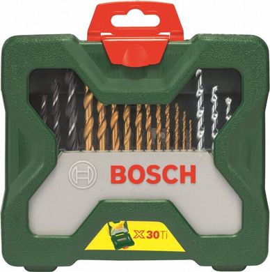Набор принадлежностей Bosch X-Line, 30шт (2607019324) фото