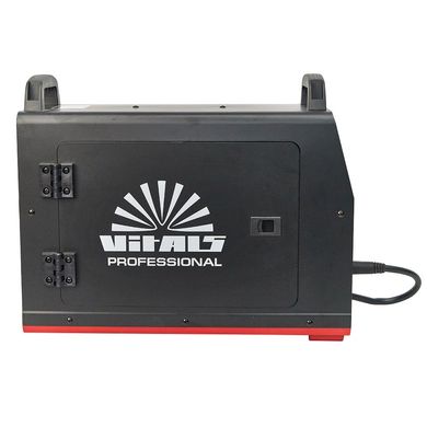 Зварювальний напівавтомат Vitals Professional MIG 2000 DP Alu (k156907) фото