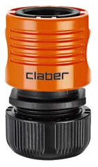 Конектор Claber 1/2" для поливального шлангу  (ukr81849) фото