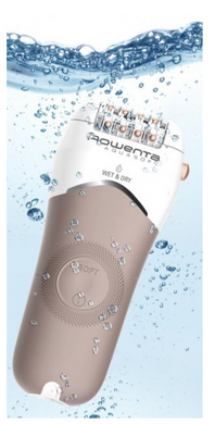 Эпилятор Rowenta Aquasoft Wet&Dry EP4930 (EP4930F0) фото