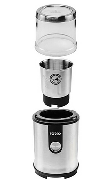 Кофемолка Rotex RCG310-S MultiPro (RCG310-S) фото