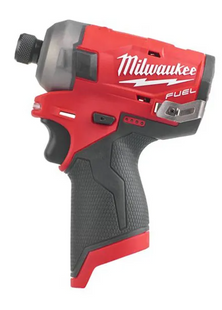 Аккумуляторный винтоверт Milwaukee M12 FQID-0 FUEL SURGE без АКБ и ЗУ (4933464972) (4933464972) фото