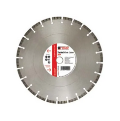 Відрізний диск по бетону ProfiTech Diamant Turbo Drive Laser 500*10*25,4 мм (105186) (105186) фото