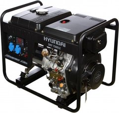 Дизельный генератор Hyundai DHY 7500LE (DHY 7500LE) фото