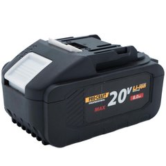 Акумуляторна батарея Procraft Battery20/8 (20В, 8Аг) (p030211) фото
