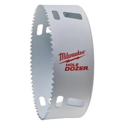 Биметаллическая коронка Milwaukee Hole Dozer с добавлением кобальта 140мм (49560247) фото