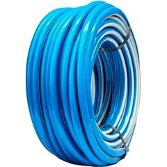 Шланг радуга (BLUE) 3/4" 30м Forte (86057) фото