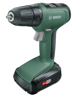 Акумуляторний шурупокрут Bosch Universal Drill 18 (06039C8001) фото