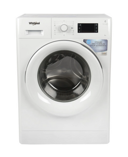 Стиральная машина WHIRLPOOL FWSG61253W EU (FWSG61253WEU) фото