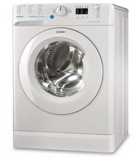 Стиральная машина Indesit BWSA71253WEU (BWSA71253WEU) фото