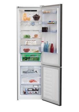 Холодильник Beko RCNA406E35ZXBR (RCNA406E35ZXBR) фото